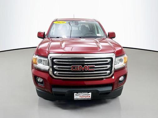 2020 GMC Canyon SLE