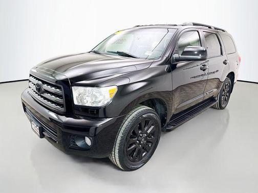 2017 Toyota Sequoia Nightshade