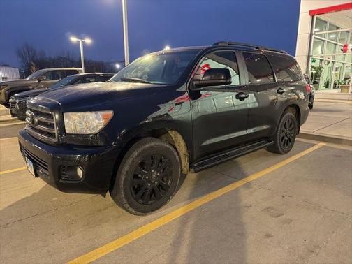 2017 Toyota Sequoia Nightshade