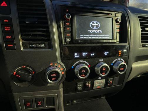 2017 Toyota Sequoia Nightshade