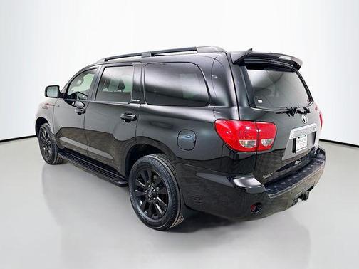 2017 Toyota Sequoia Nightshade