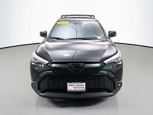 2024 Toyota Corolla Hybrid SE