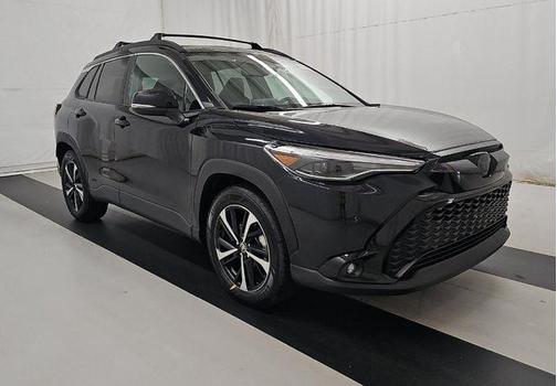 2024 Toyota Corolla Hybrid SE