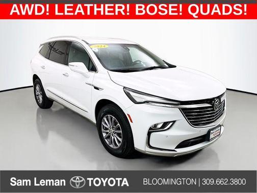 2024 Buick Enclave Premium AWD