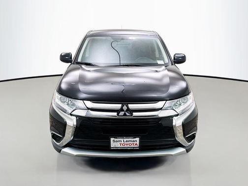 2016 Mitsubishi Outlander ES