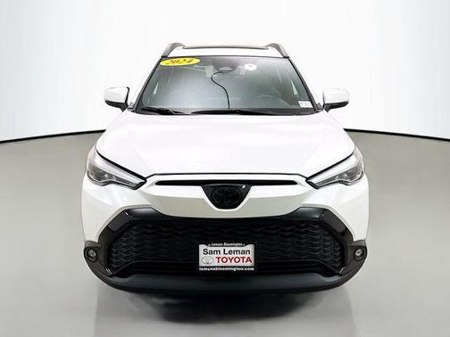 2024 Toyota Corolla Hybrid SE