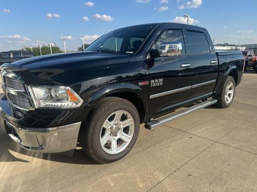 2015 RAM 1500 Laramie
