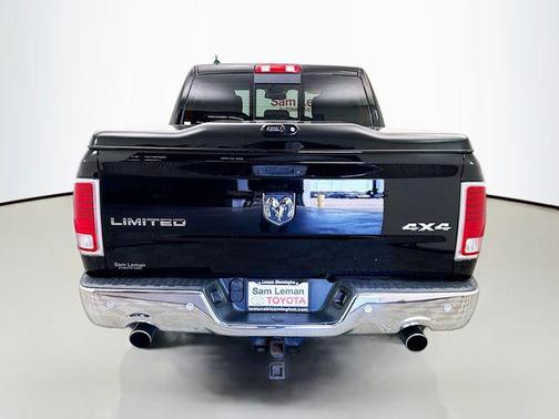 2015 RAM 1500 Laramie