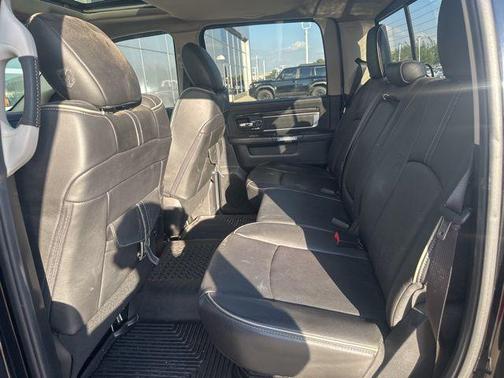 2015 RAM 1500 Laramie