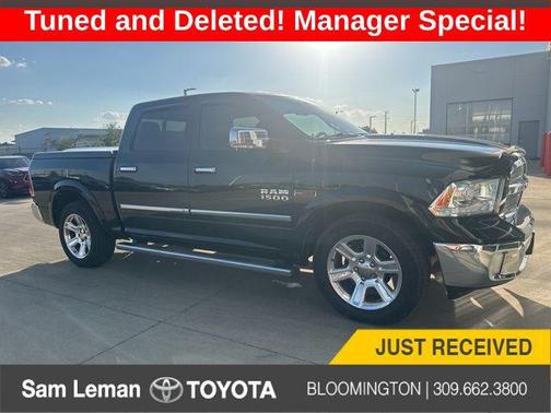 2015 RAM 1500 Laramie