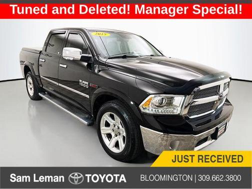 2015 RAM 1500 Laramie