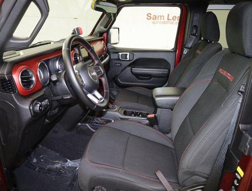 2021 Jeep Wrangler Rubicon