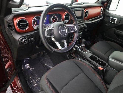 2021 Jeep Wrangler Rubicon