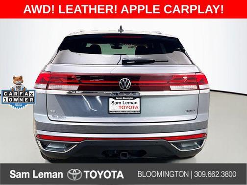 2025 Volkswagen Atlas Cross Sport 2.0T SE w/Technology 4MOTION