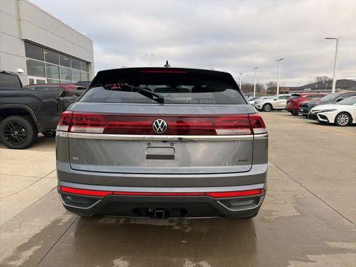 2025 Volkswagen Atlas Cross Sport 2.0T SE w/Technology 4MOTION