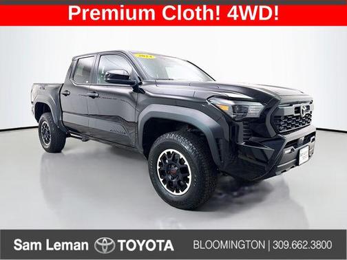2024 Toyota Tacoma TRD Off-Road