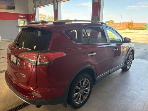 2018 Toyota RAV4 Limited