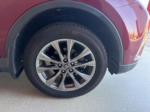 2018 Toyota RAV4 Limited