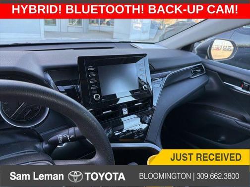 2021 Toyota Camry LE