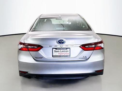 2021 Toyota Camry LE
