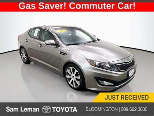 2012 Kia Optima SX