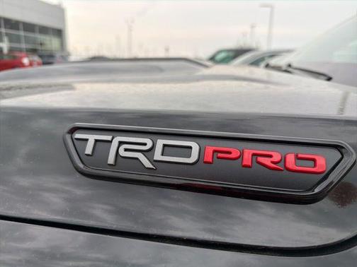 2025 Toyota Tacoma TRD Pro