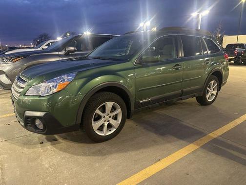 2014 Subaru Outback 2.5i Premium