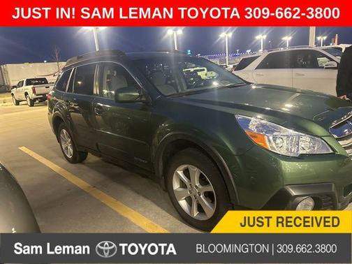 2014 Subaru Outback 2.5i Premium
