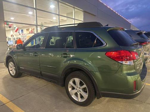 2014 Subaru Outback 2.5i Premium