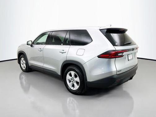 2025 Toyota Highlander LE