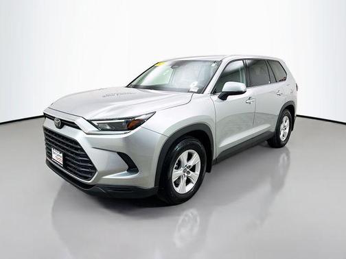 2025 Toyota Highlander LE