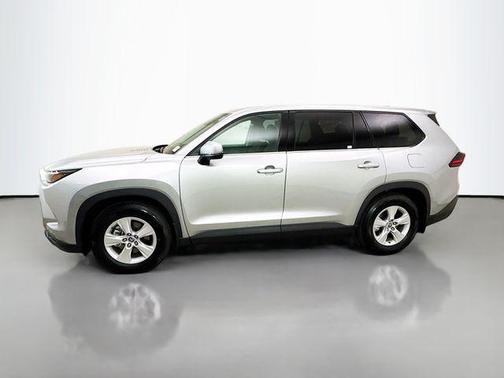 2025 Toyota Highlander LE