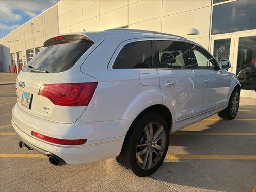 2014 Audi Q7 3.0T Premium Plus