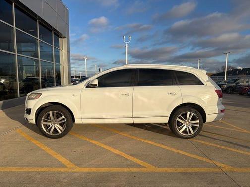 2014 Audi Q7 3.0T Premium Plus