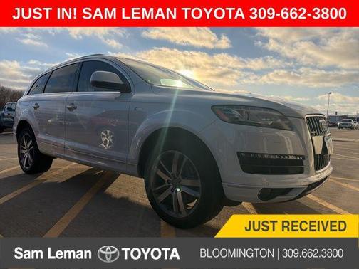 2014 Audi Q7 3.0T Premium Plus