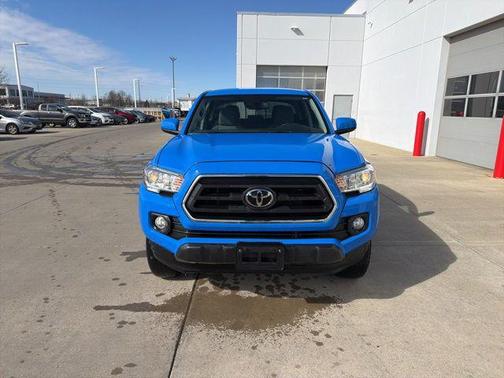2020 Toyota Tacoma SR5