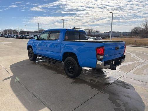 2020 Toyota Tacoma SR5
