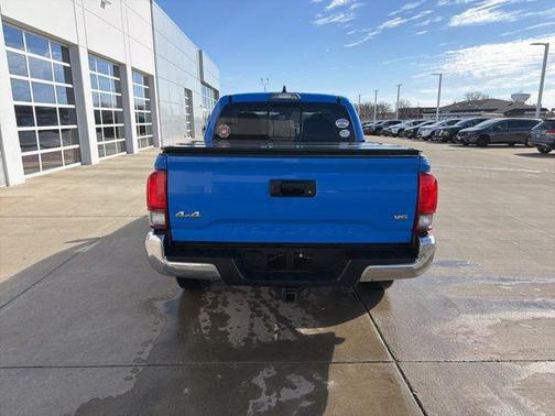 2020 Toyota Tacoma SR5