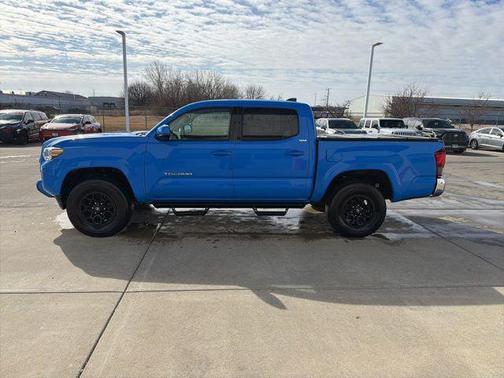 2020 Toyota Tacoma SR5