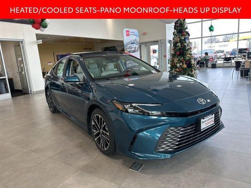 2026 Toyota Camry XLE