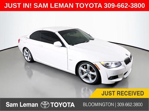 2013 BMW 335 335i