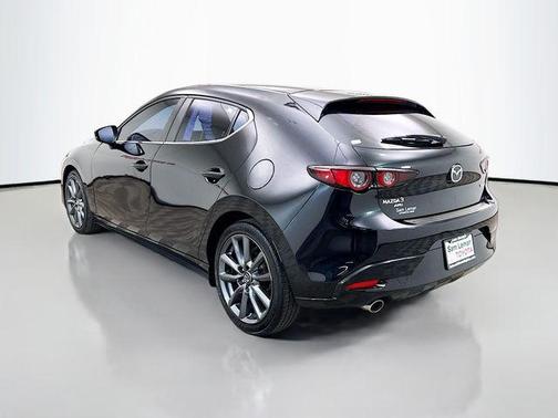 2021 Mazda Mazda3 AWD w/Preferred Package