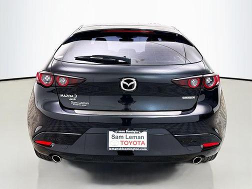 2021 Mazda Mazda3 AWD w/Preferred Package