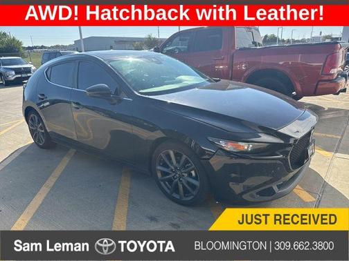 2021 Mazda Mazda3 AWD w/Preferred Package