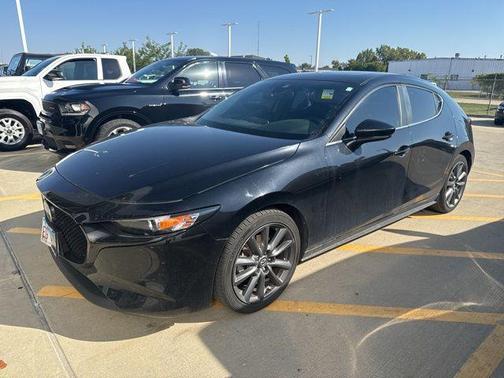 2021 Mazda Mazda3 AWD w/Preferred Package