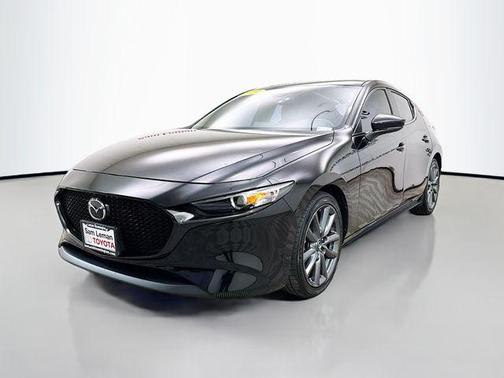 2021 Mazda Mazda3 AWD w/Preferred Package