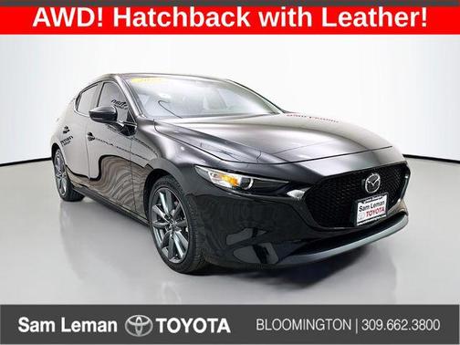 2021 Mazda Mazda3 AWD w/Preferred Package