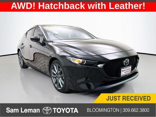 2021 Mazda Mazda3 AWD w/Preferred Package