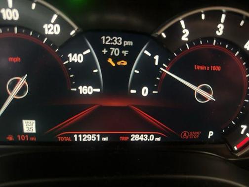 Dark Graphite Metallic 2019 BMW X3 xDrive30i