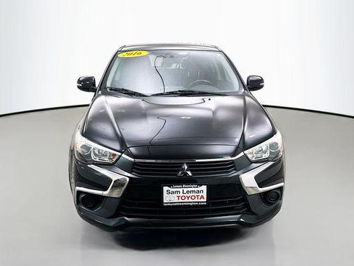 2016 Mitsubishi Outlander Sport 2.0 ES